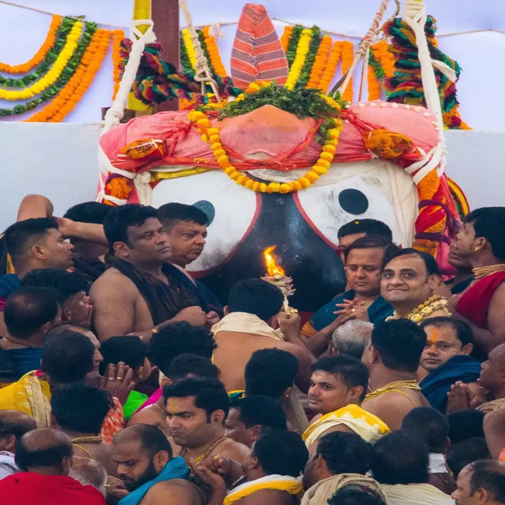 Snana Purnima 2025