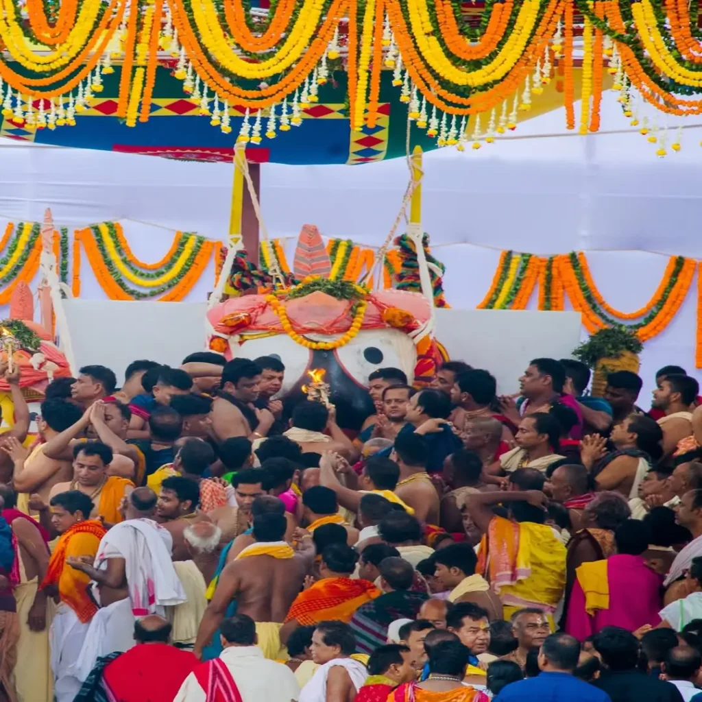 Snana Purnima 2025