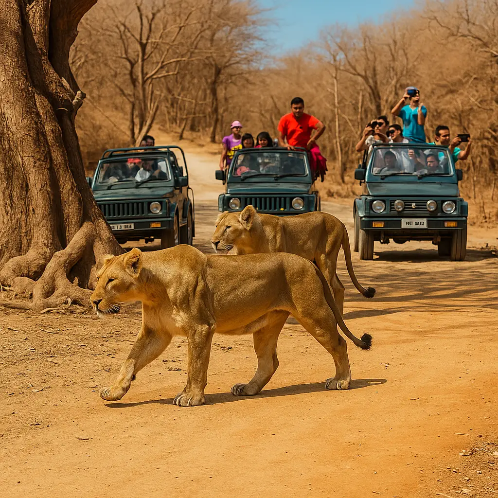 Gir National Park