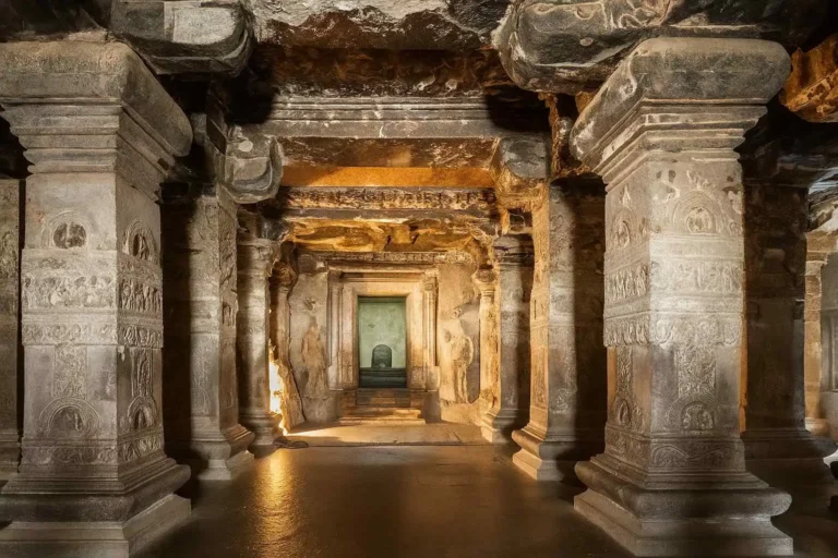 What is Grishneshwar Jyotirlinga