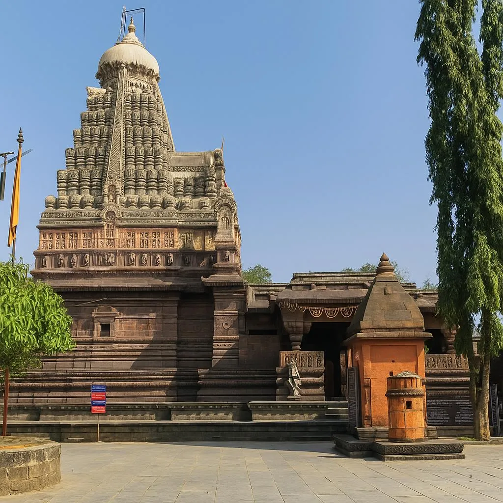 Grishneshwar Jyotirlinga Temple