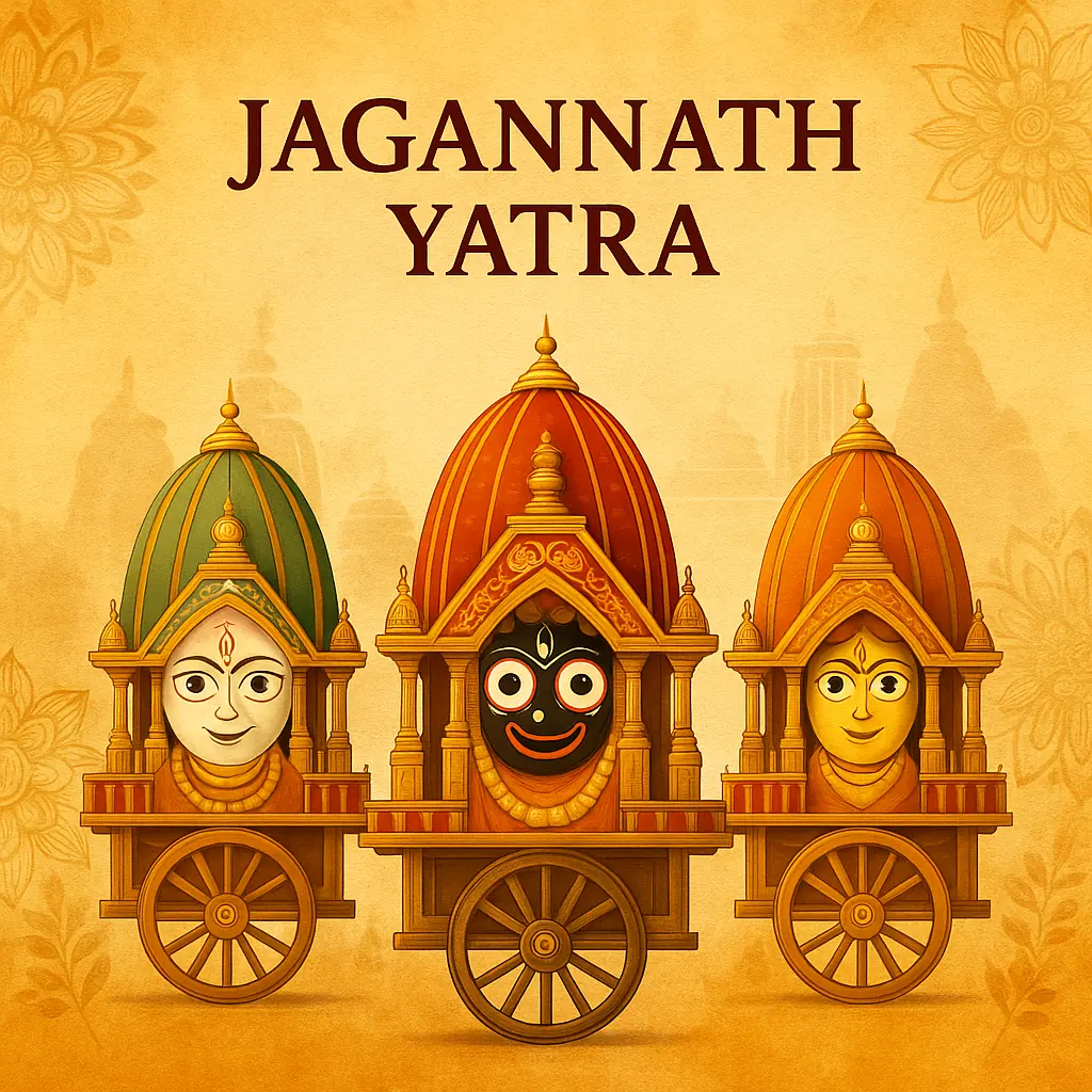Jagannath Rath Yatra