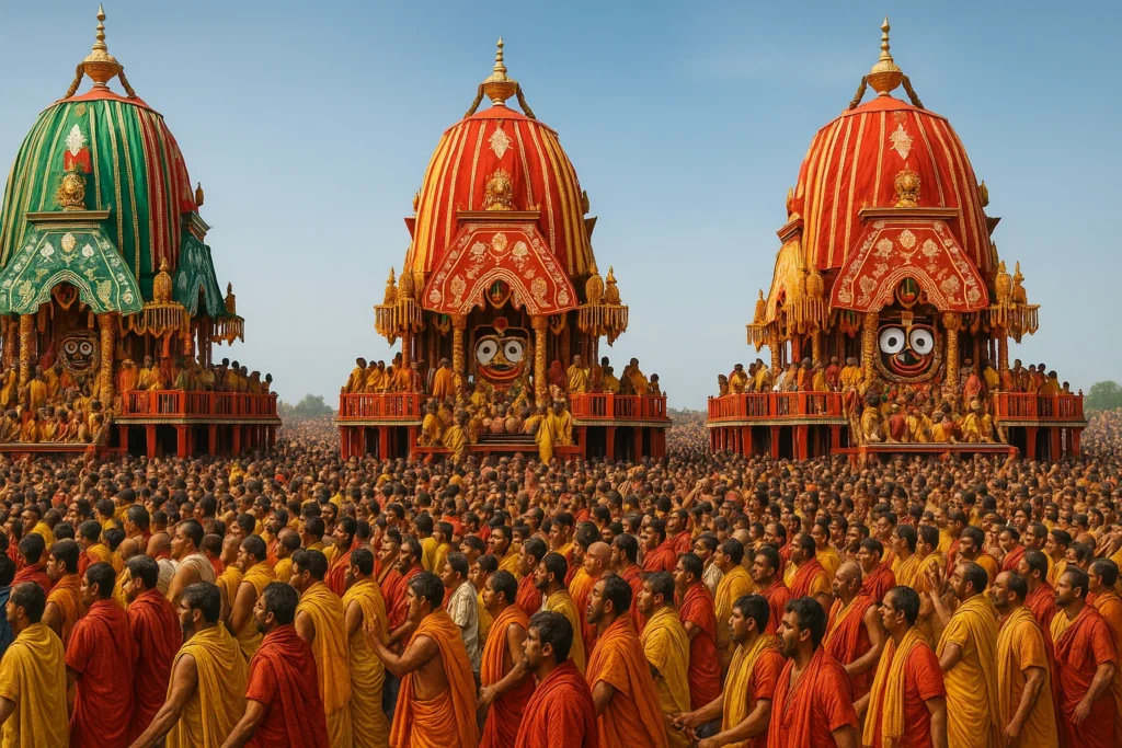 Jagannath Rath Yatra