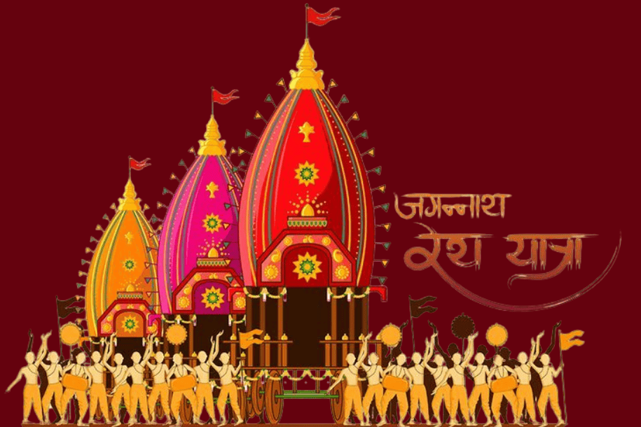 Jagannath Rath Yatra 2025