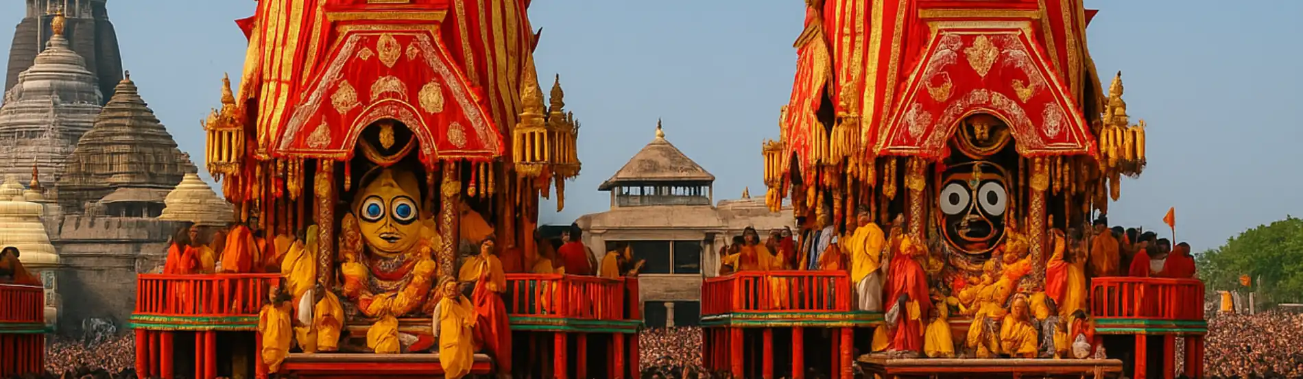 Jagannath Rath Yatra