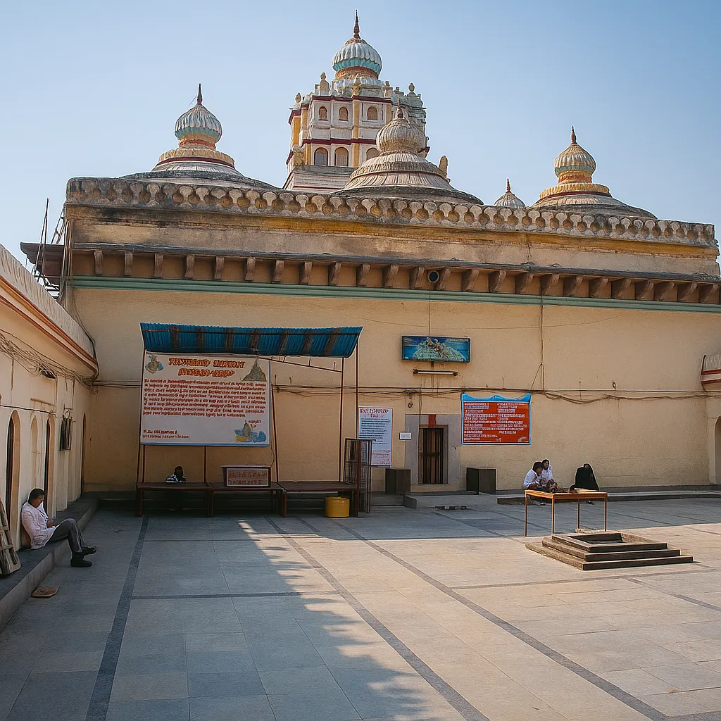 Kedareshwar Temple
