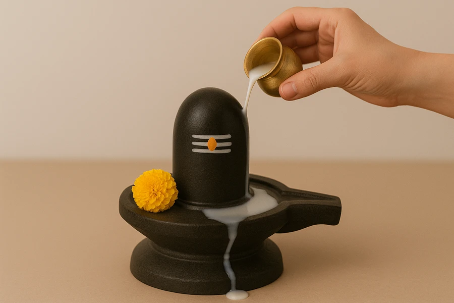 Laghu Rudrabhishek