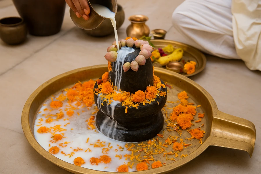 Maha Rudrabhishek
