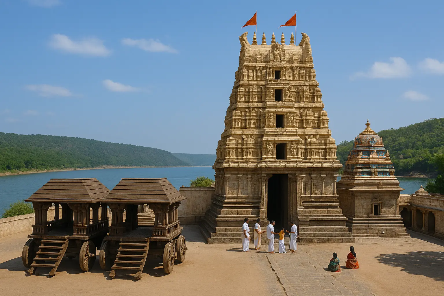 Mallikarjuna Jyotirlinga