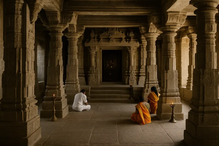 Mallikarjuna Jyotirlinga