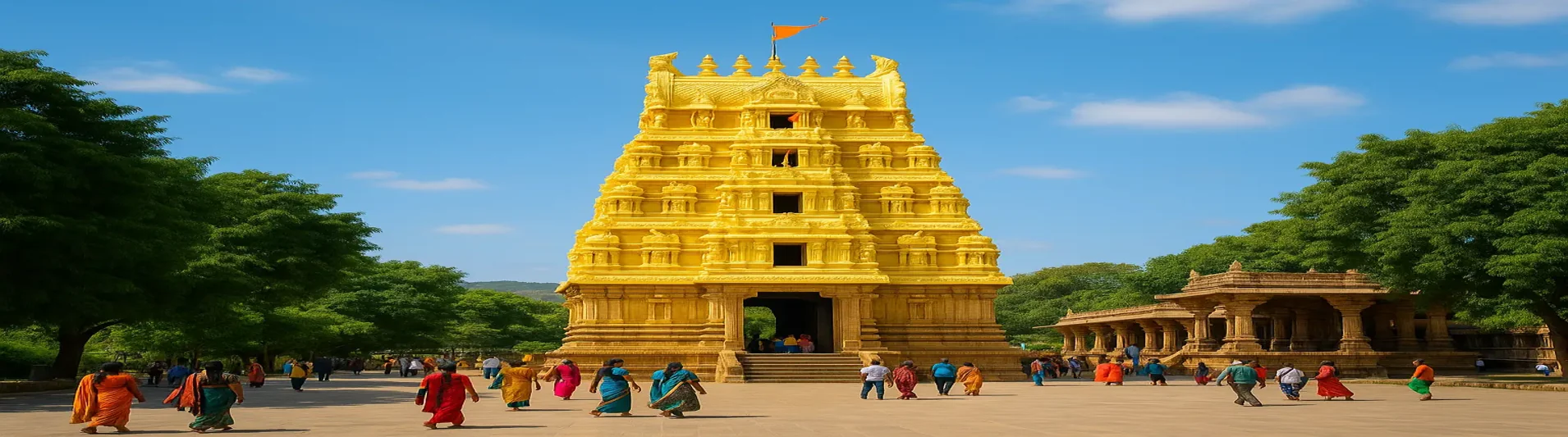 Mallikarjuna Jyotirlinga Temple