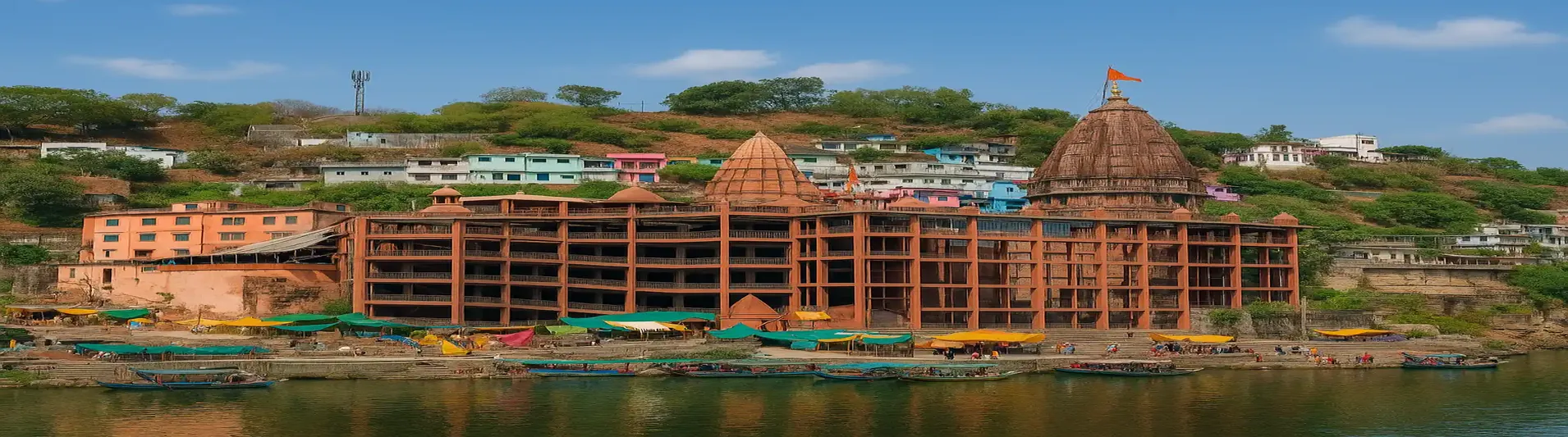 Omkareshwar Temple