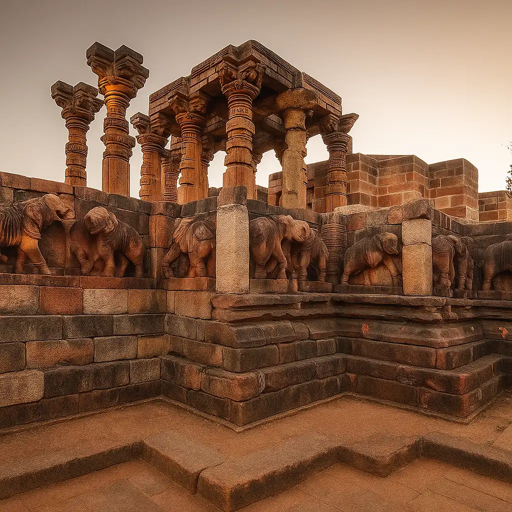 Siddhanath Temple
