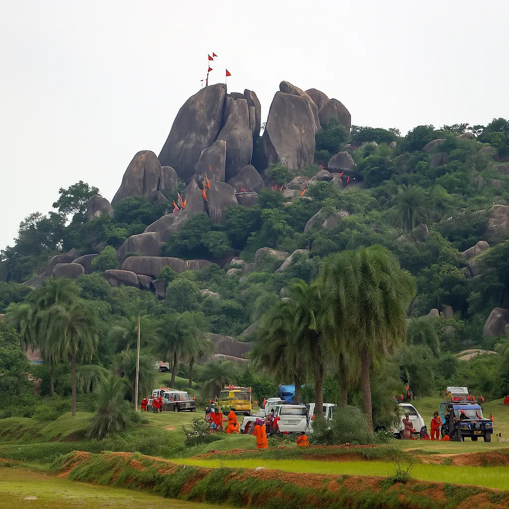 Tapovan Hills