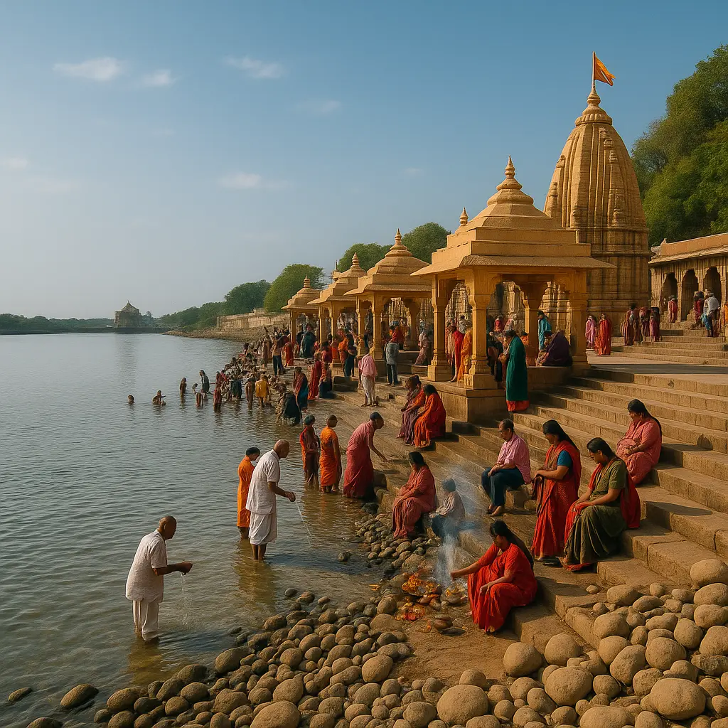 Triveni Sangam
