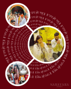 Virat Kohli's spiritual path