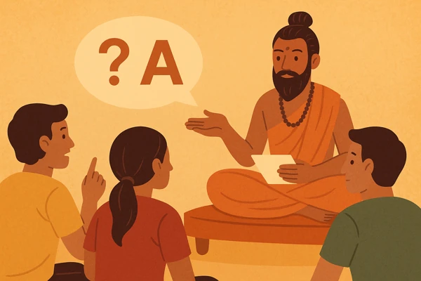 Sanatana Question & Answers