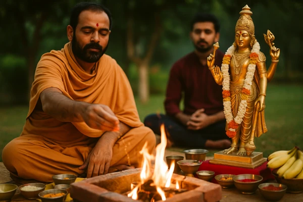 Sanatana Rituals