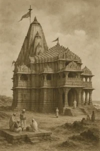somnath temple history