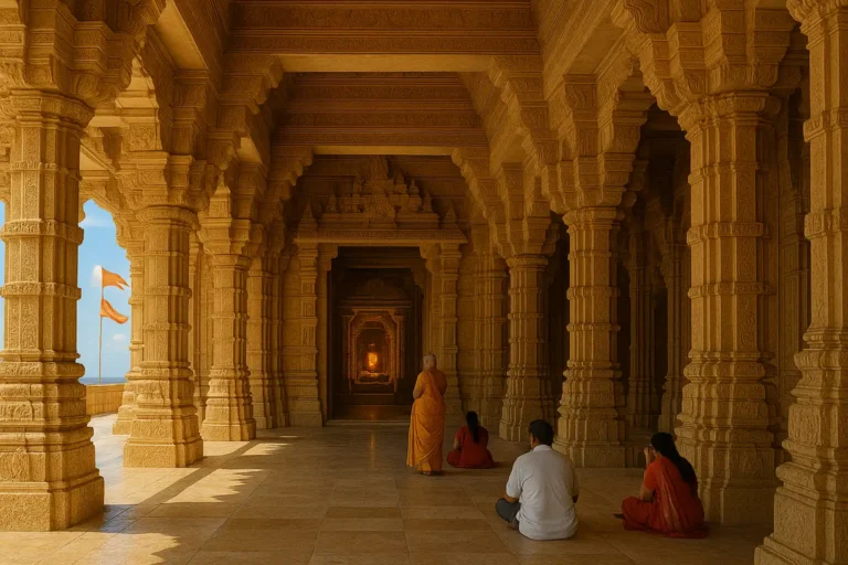 Somnath Temple Gujarat