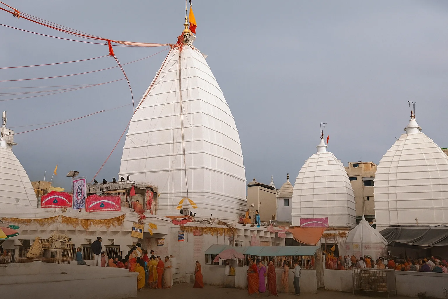 vaidyanath jyotirlinga features