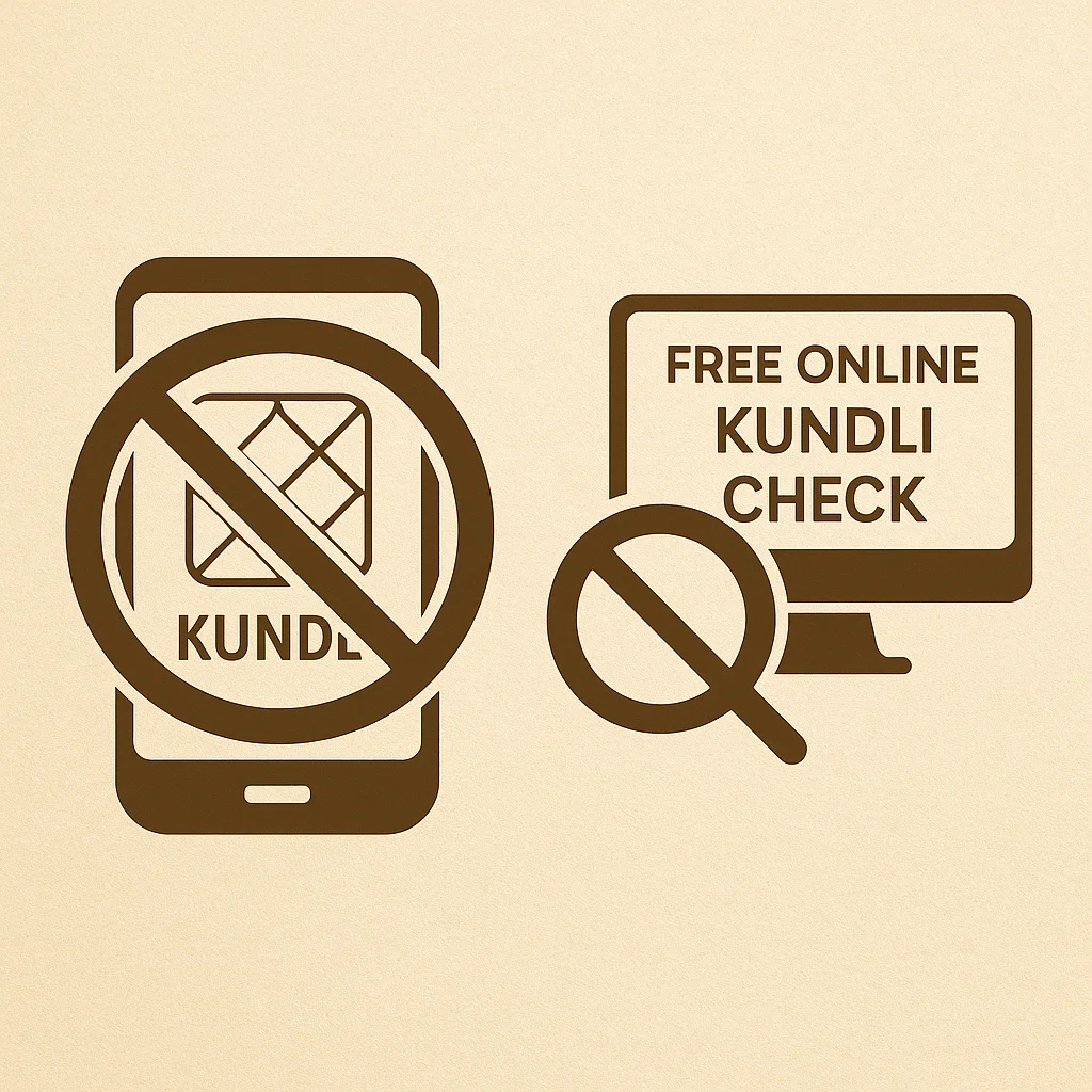 App kundli analysis