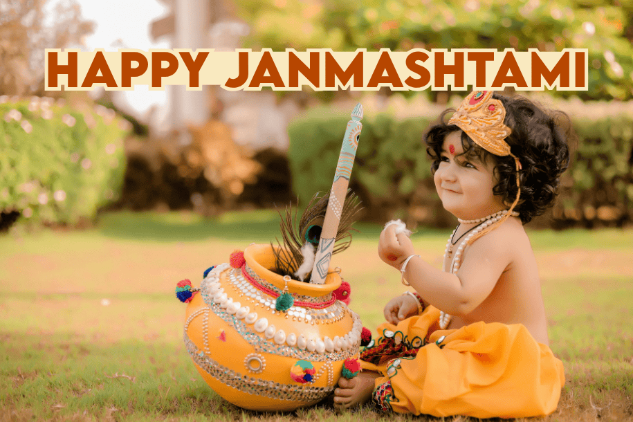 Happy Janmashtami 2025
