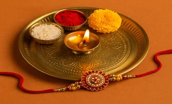 Raksha Bandhan Vrat Vidhi