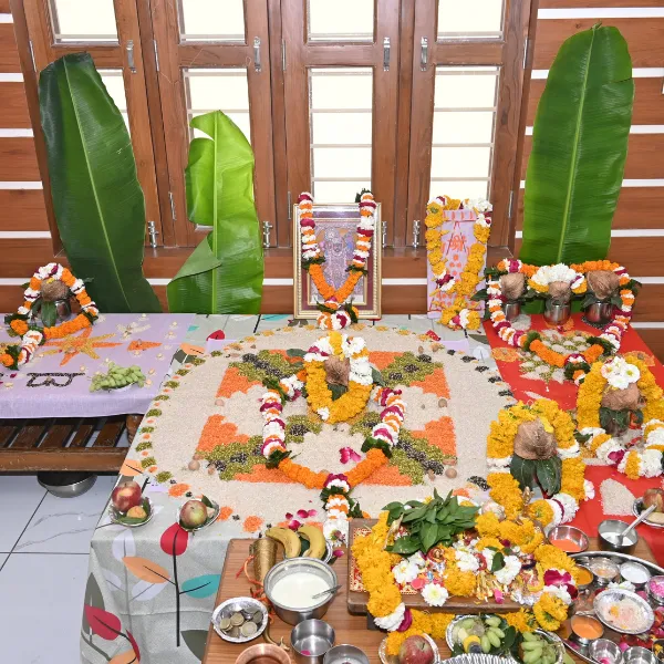 Rituals of Janmashtami