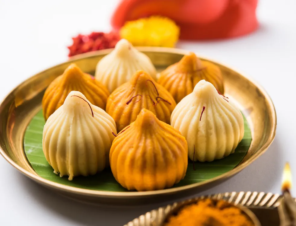 Ganesh Chaturthi Bhog