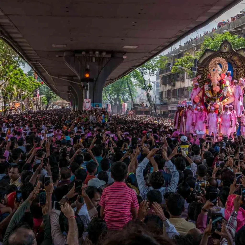 Ganesh Chaturthi Mumbai