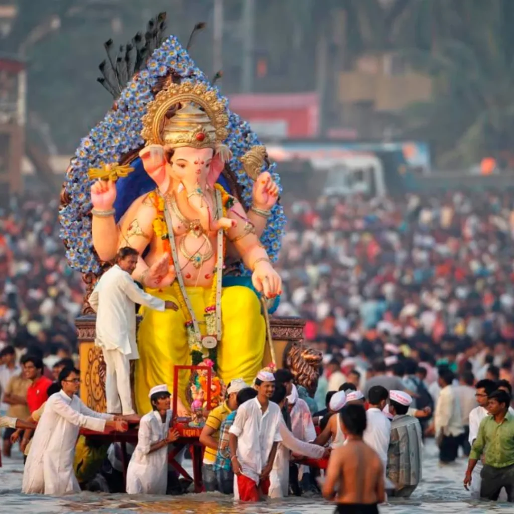 Ganesh Chaturthi Pune
