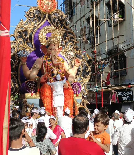 Rituals of Ganesh Chaturthi