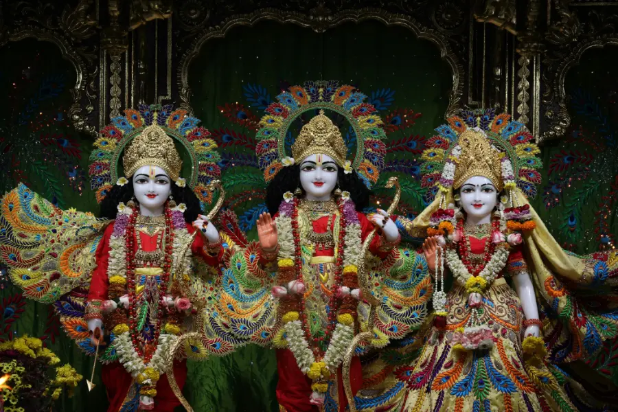 Hindu Gods