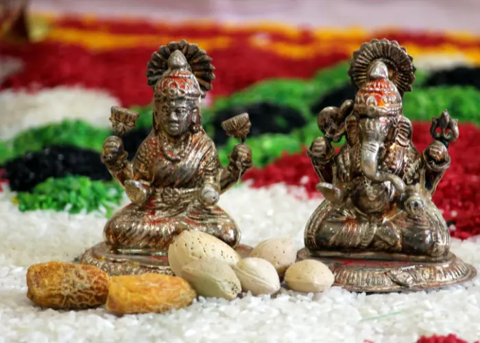 Rituals of Dhanteras