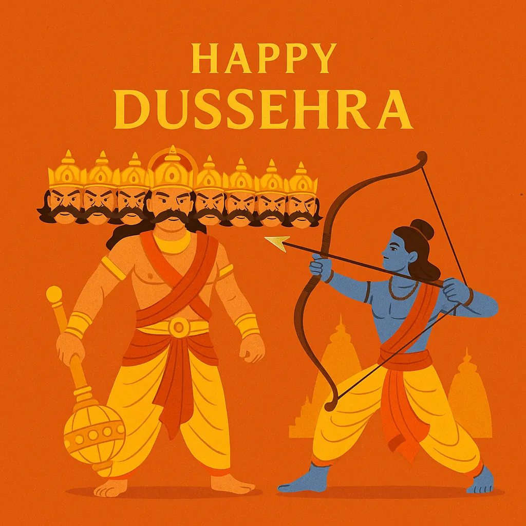 Vijayadashami (Dussehra)