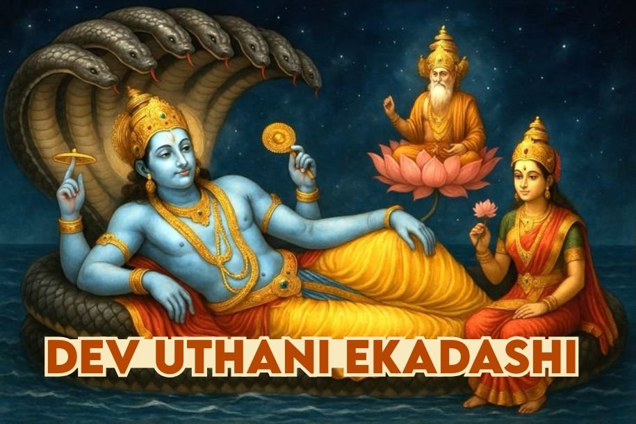 Dev Uthani Ekadashi