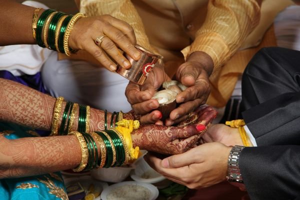 Engagement Ceremony Rituals