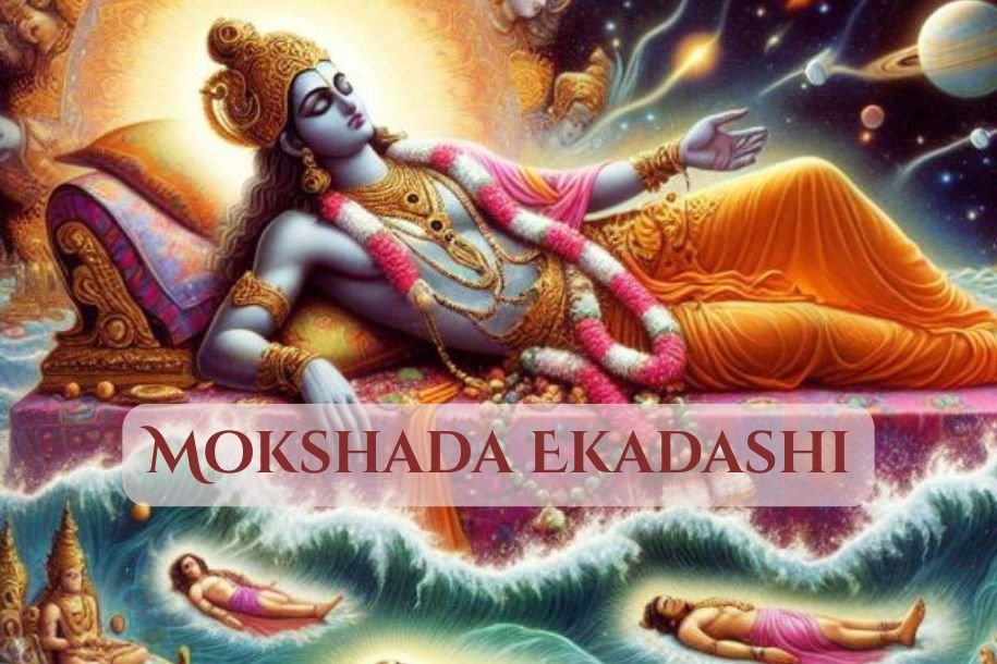 Mokshada Ekadashi Vrat Katha