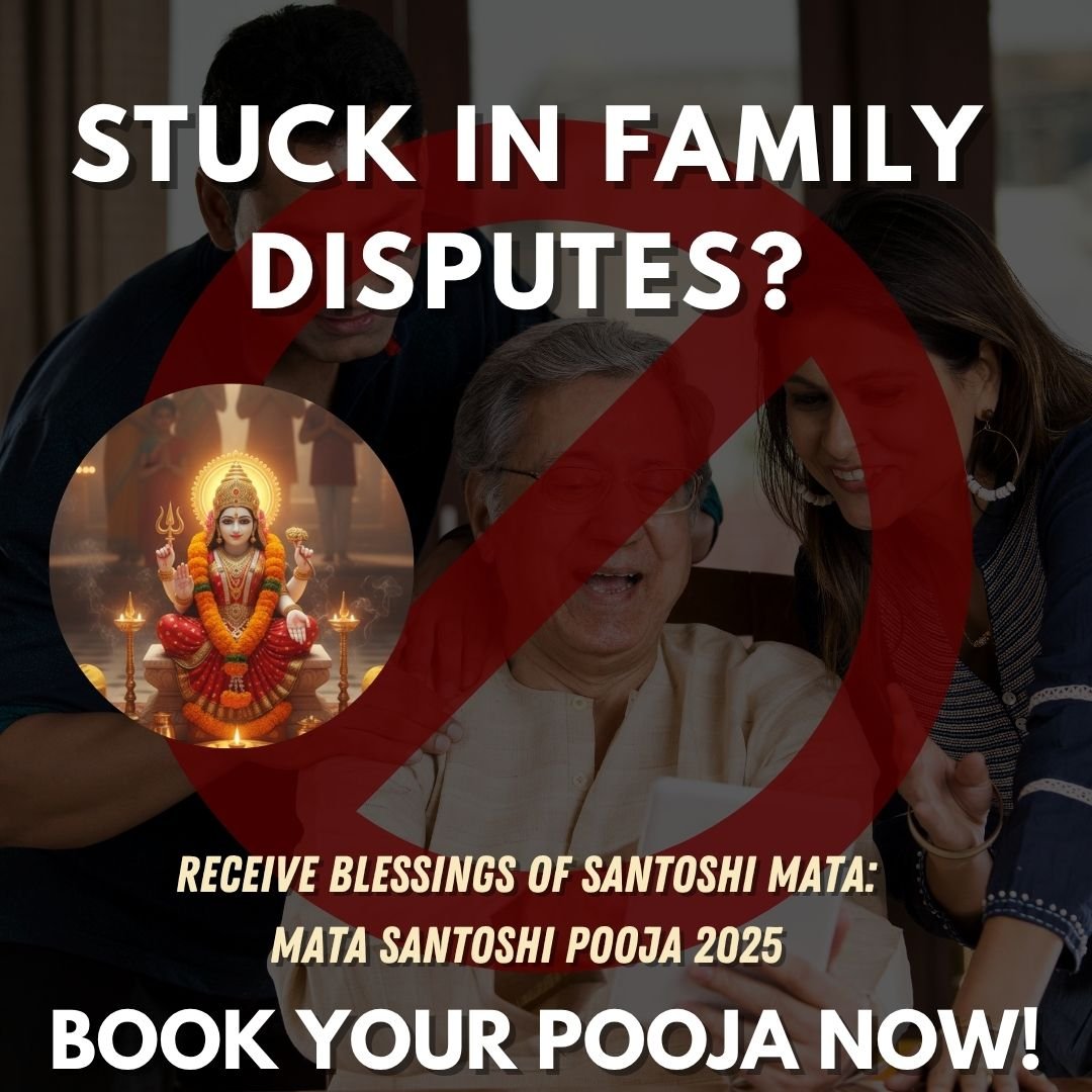 Santoshi Mata Puja