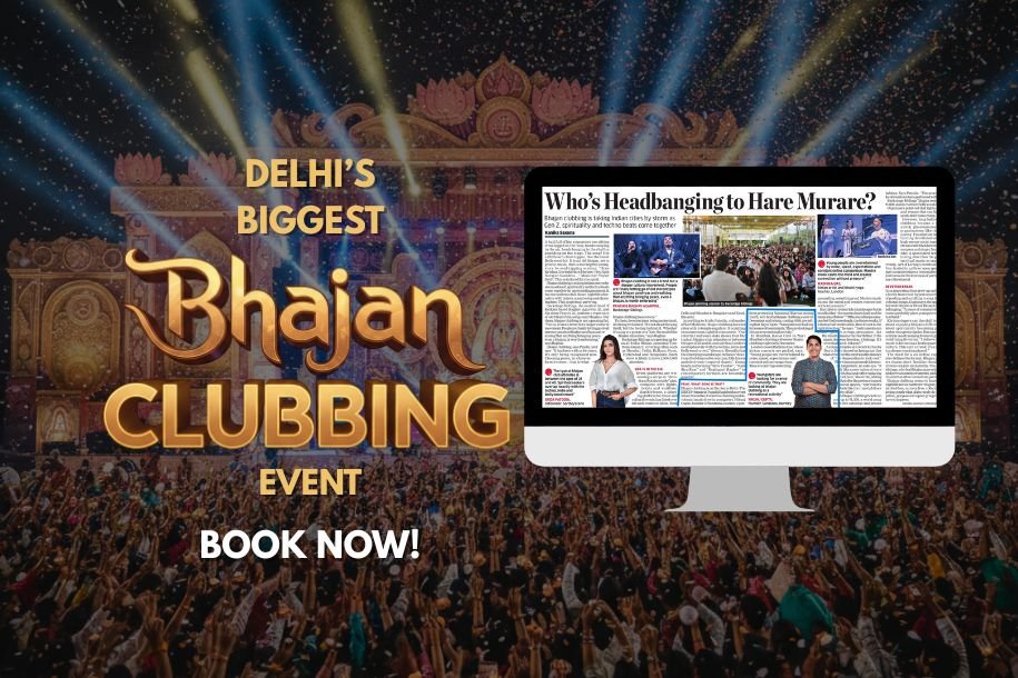 Bhajan Clubbing Movement