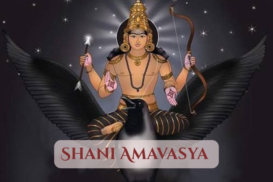 Shani Amavasya