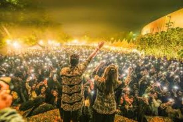 Sanatana Journey India’s Biggest Devotional Music Fest