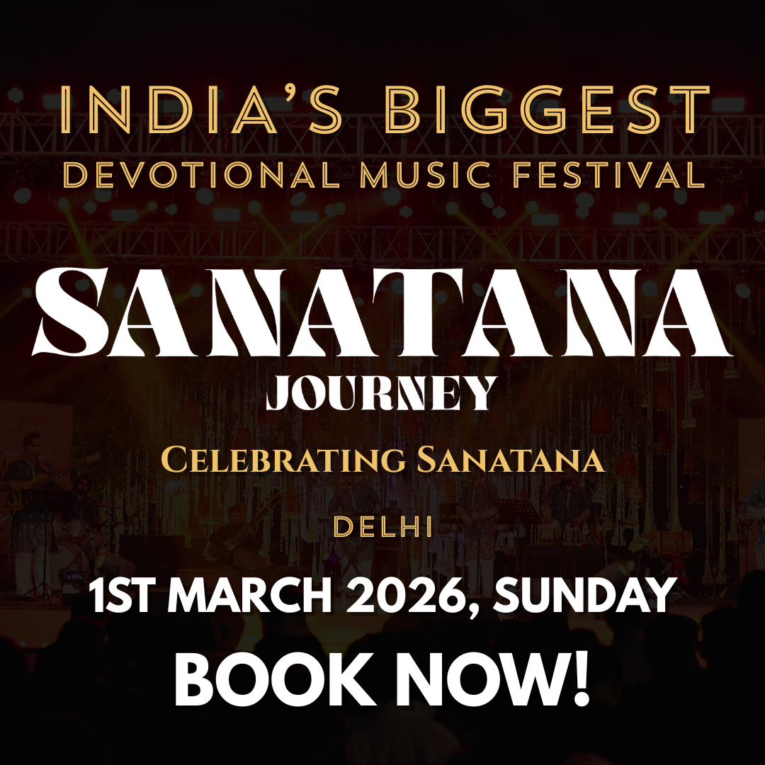 India's Biggest Devotional Music Festival