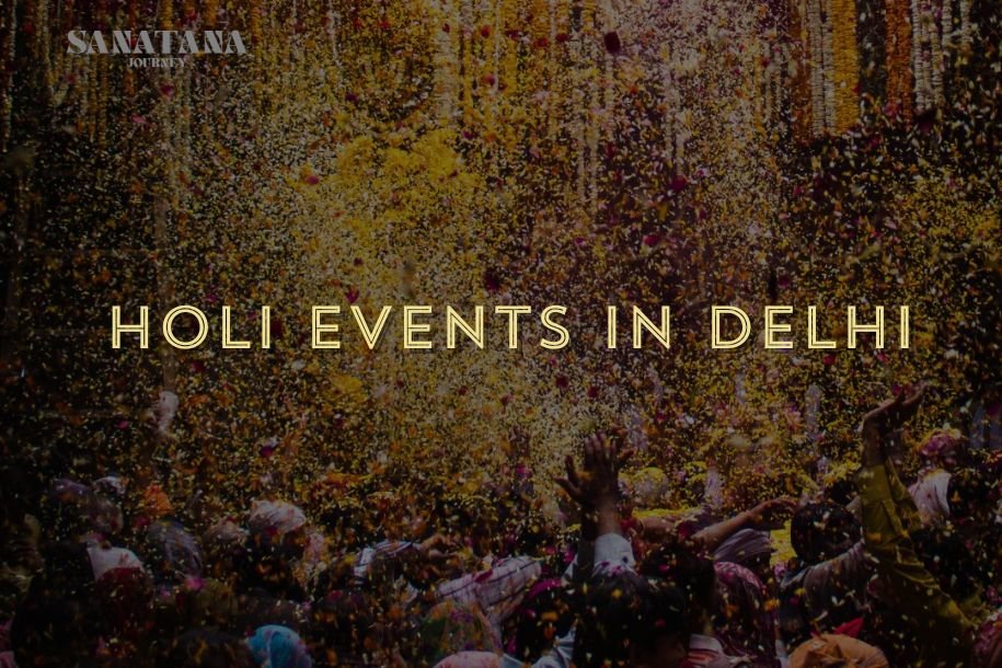 Holi Events in Delhi 2026: Best Devotional Music Fest