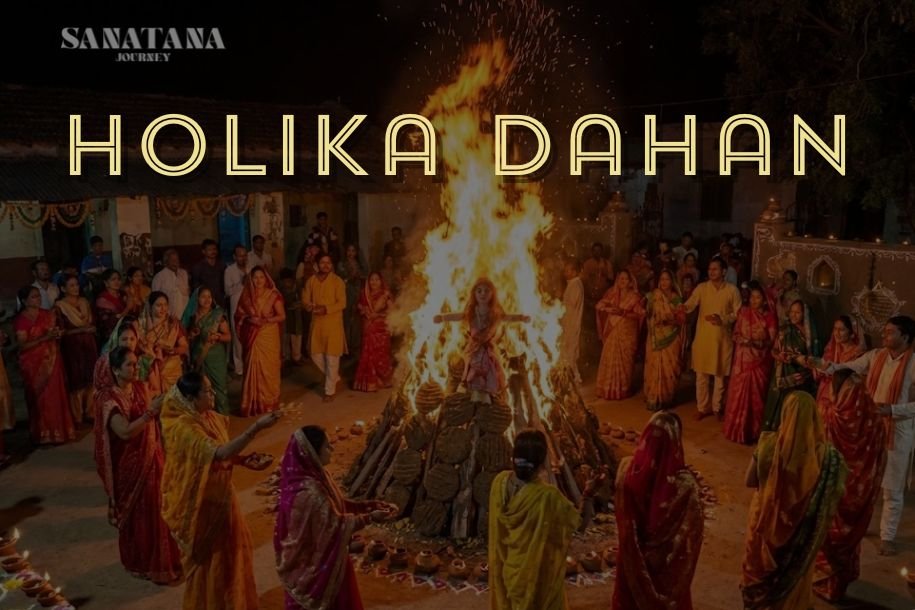 Holika Dahan 2026: Date, Story, Puja Time & Significance