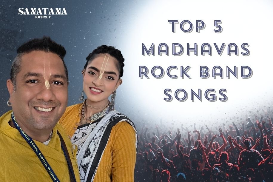 Top 5 Madhavas Rock Band Songs: Bhakti Rock Fusion & Hits