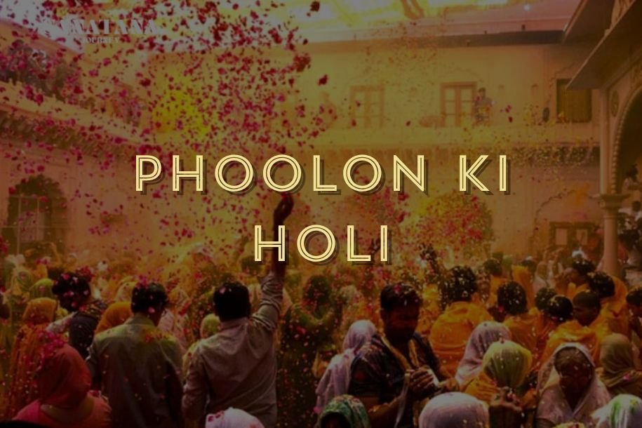 Phoolon Ki Holi 2026: Celebrate Flower Holi in Vrindavan
