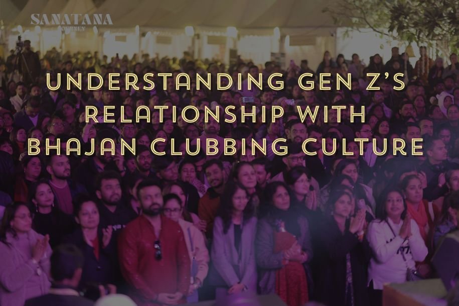 Bhajan Clubbing: Why Gen Z is Choosing Spirituality Over Partying