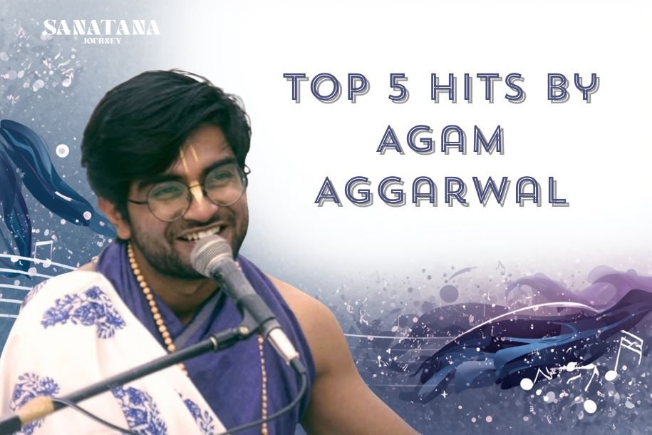 Agam Aggarwal: Top 5 Songs & Live at Bhajan Clubbing Holi Event